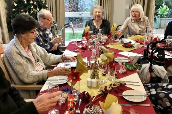 Festive Cheer at Boutique Care Homes