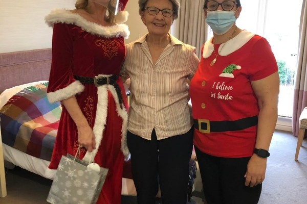 Christmas and New Year Celebrations at Boutique Care Homes