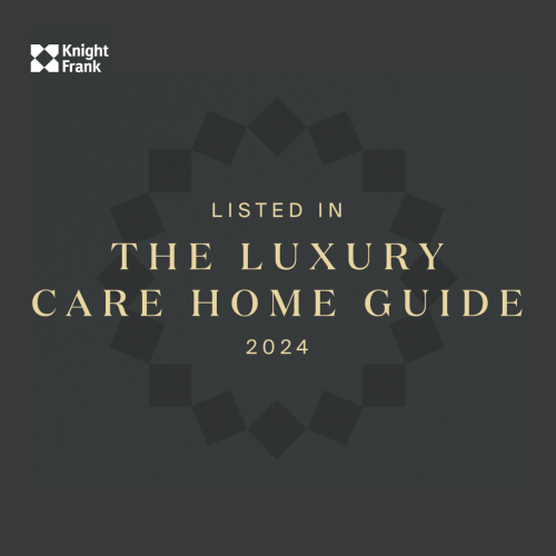 Knight Frank Luxury Care Home Guide 2024