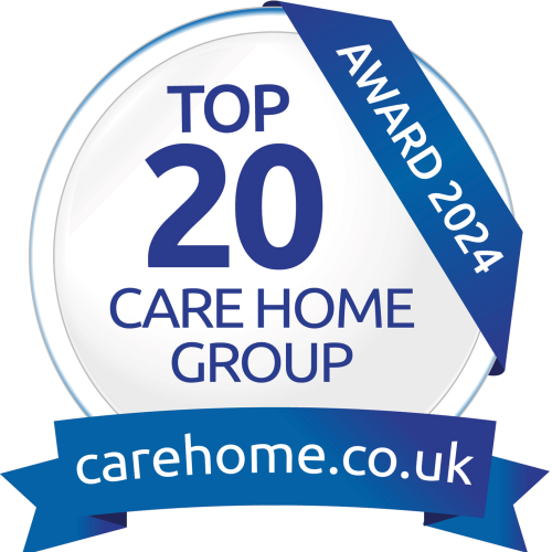 Boutique Care Home Top 20 Small Care Home Group 2024