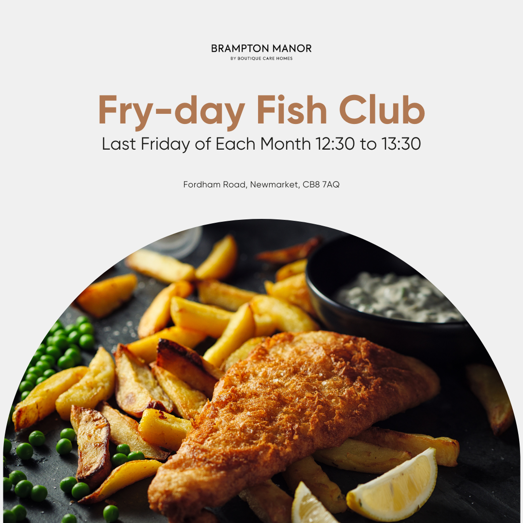 Fry-day Fish Club 2024Â Dates