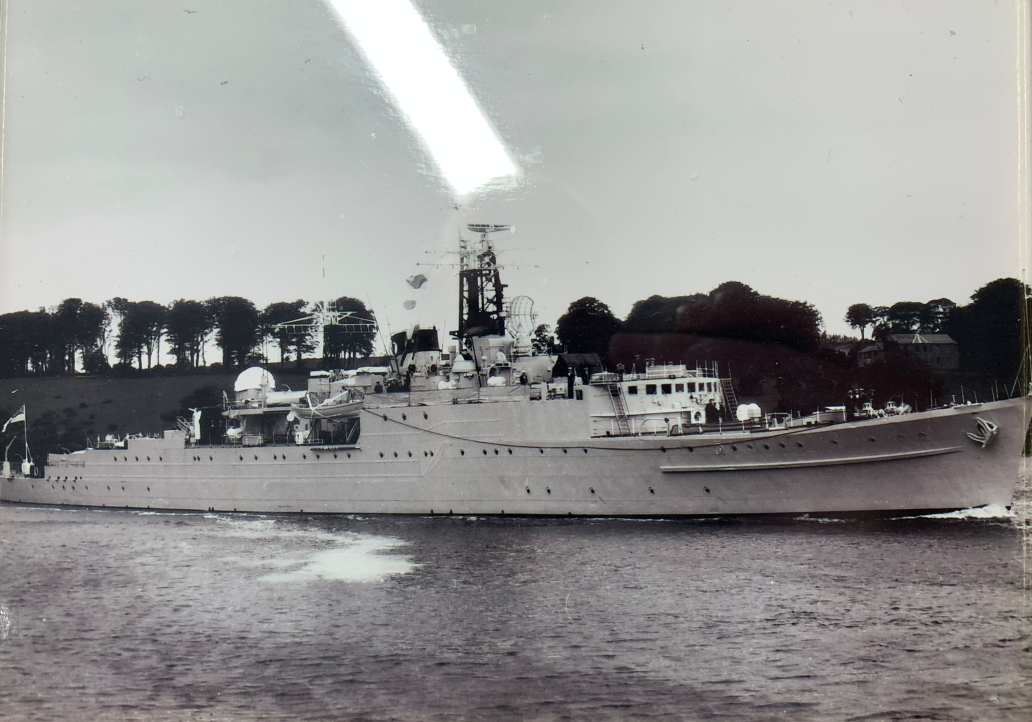 Gerald's Warship