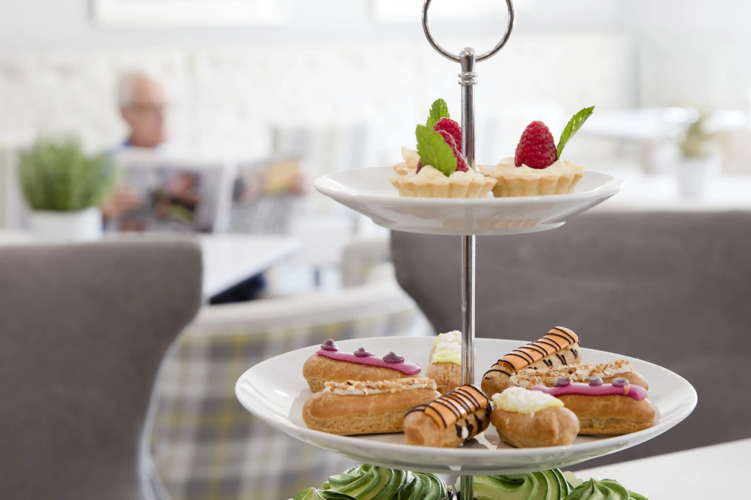 The Burlington Coffee Connections 2024