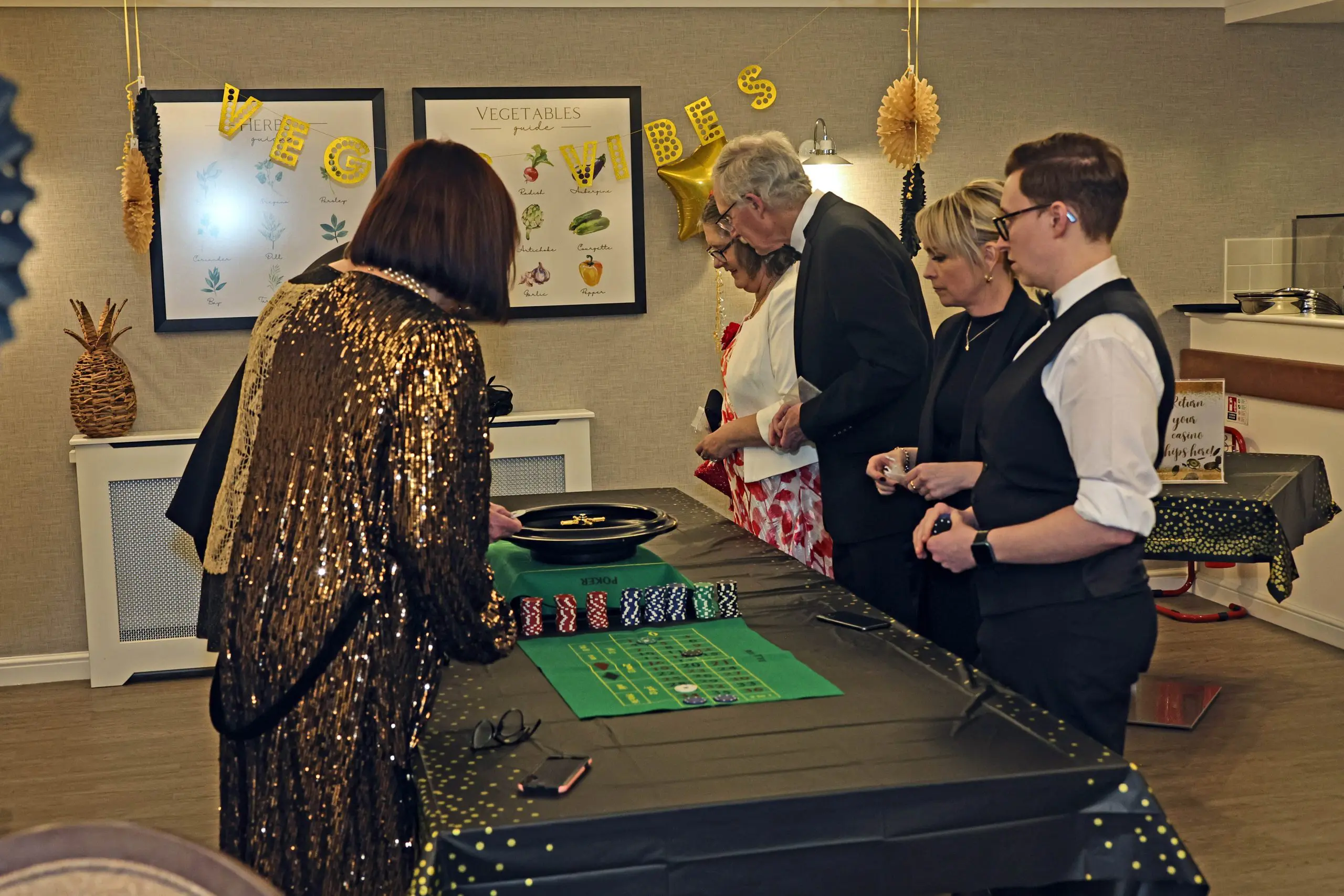 Twelve Months of Care So Good, It’s Unexpected at Chartwell House