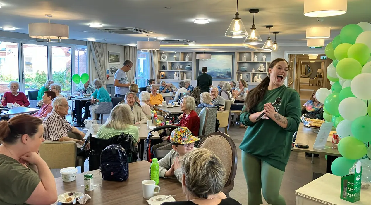 Boutique Care Homes Raise £607 for MacMillan Cancer Support