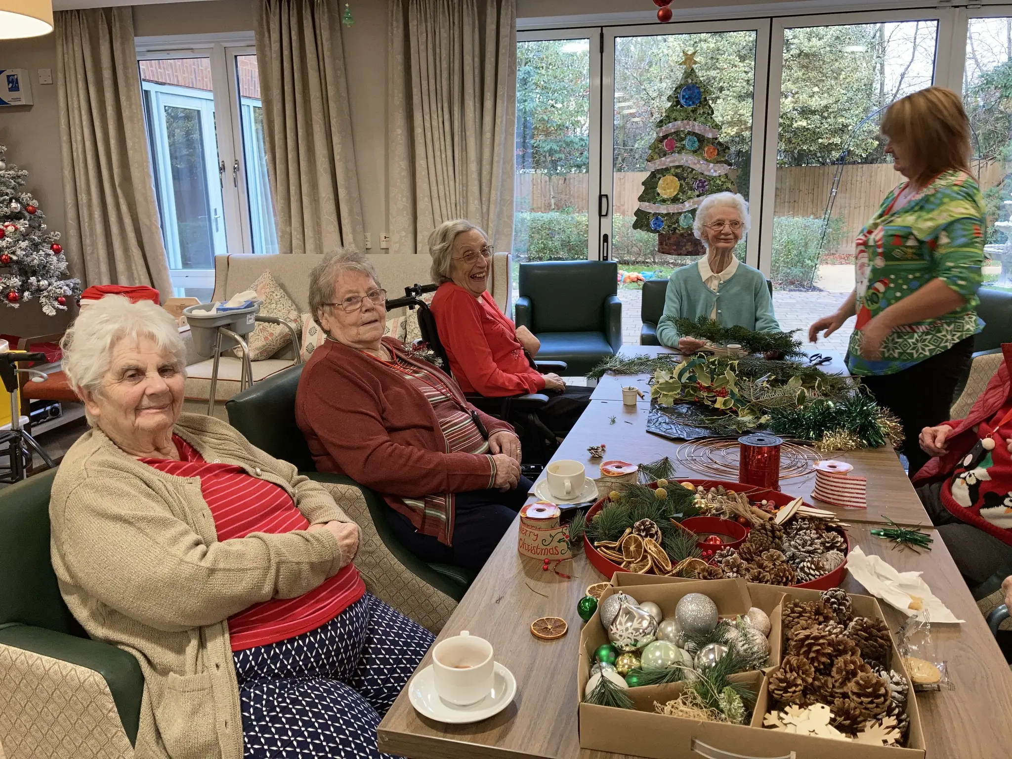 Boutique Care Homes Christmas Competition Winners Revealed