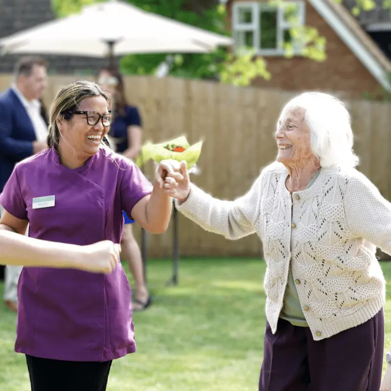 Boutique Care Homes | Bm Laughing Garden Square Min
