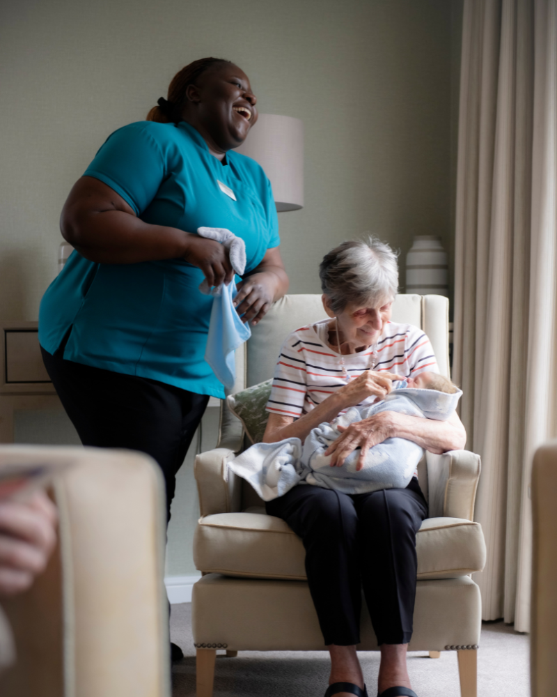 We look forward to hearing from you