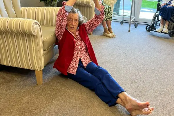 Daphne’s 45-Year Yoga Journey Inspires Club Launch at The Burlington