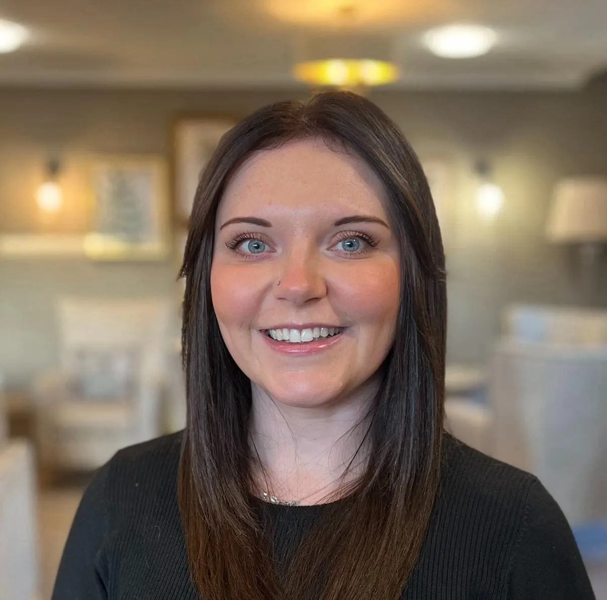 Meet the Admissions Manager, Jaye