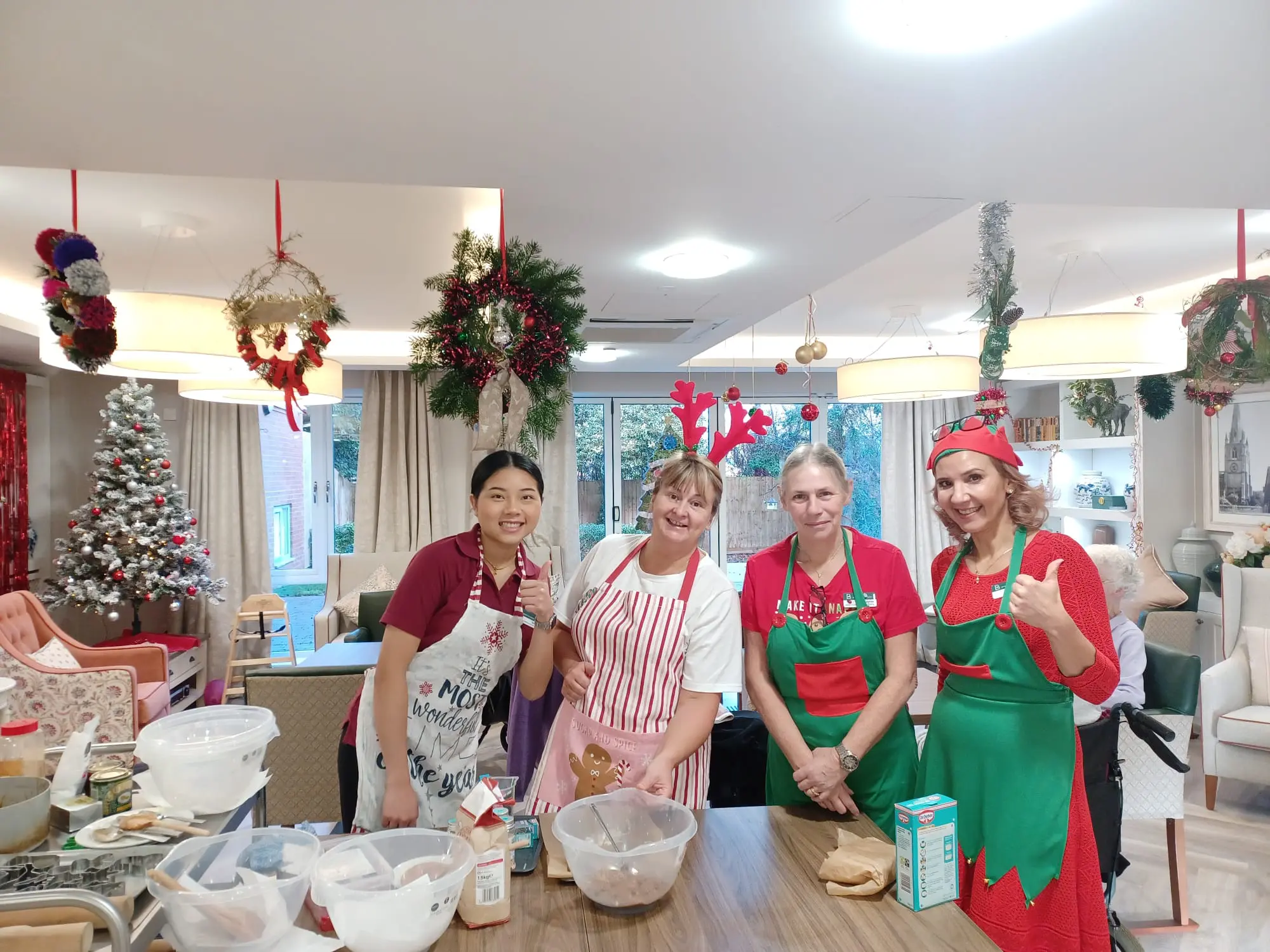 Boutique Care Homes Christmas Competition Winners Revealed