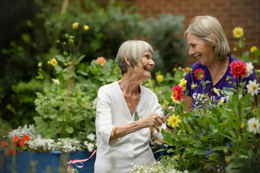 Care Homes Near Cambridge