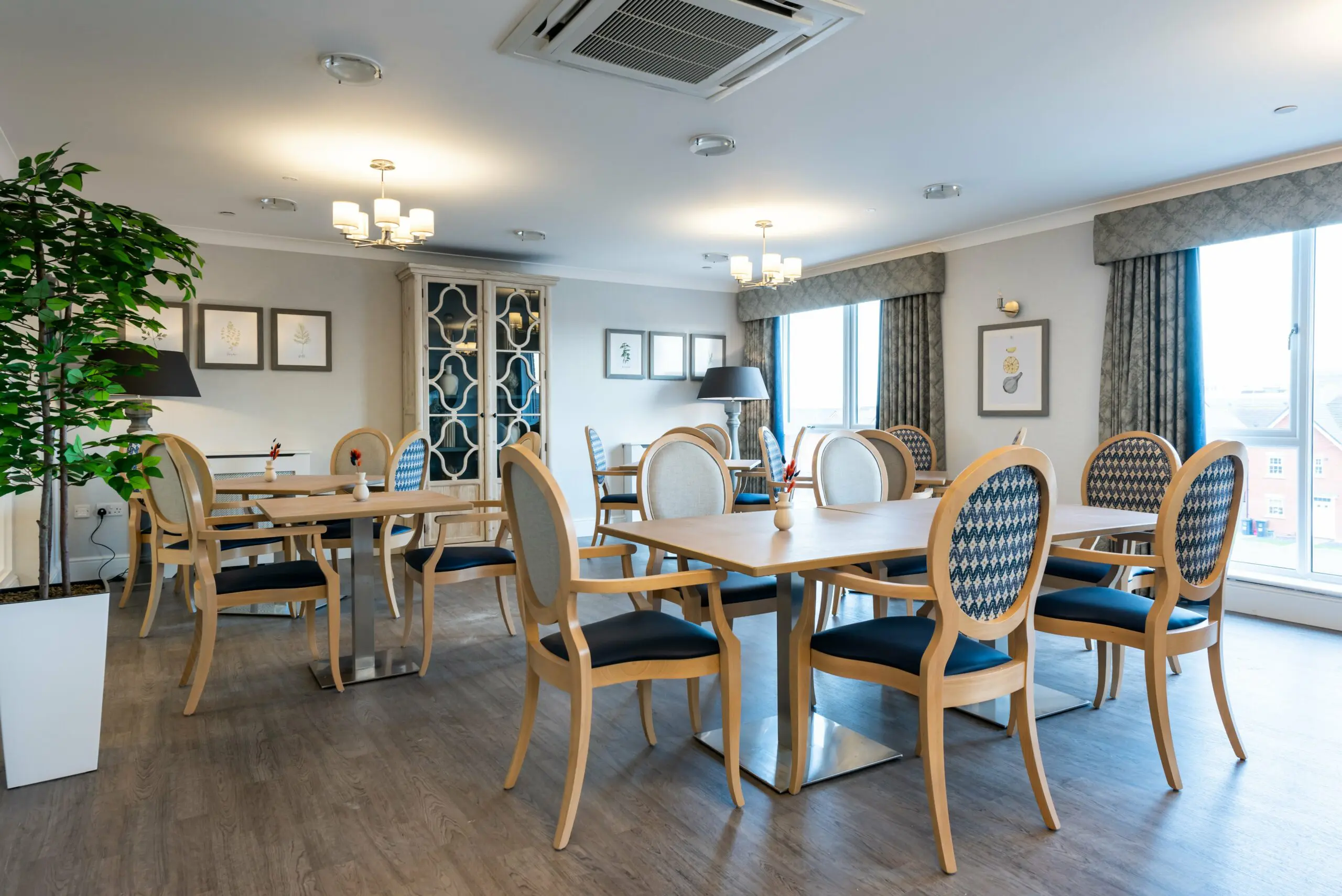 exceptional residential, dementia, and short stay care for older people