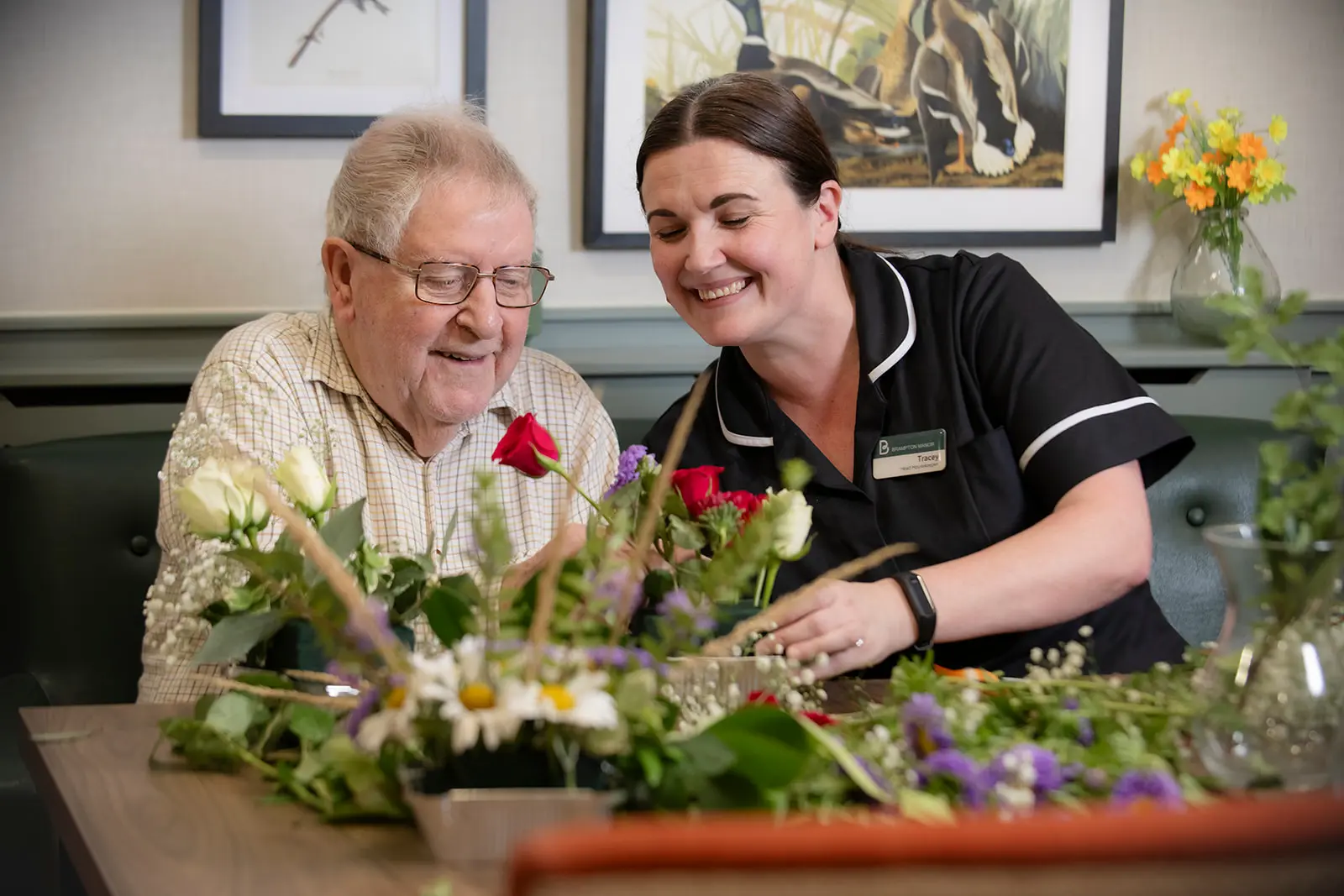 Personalised Elderly Care Services for Bury St Edmunds Families
