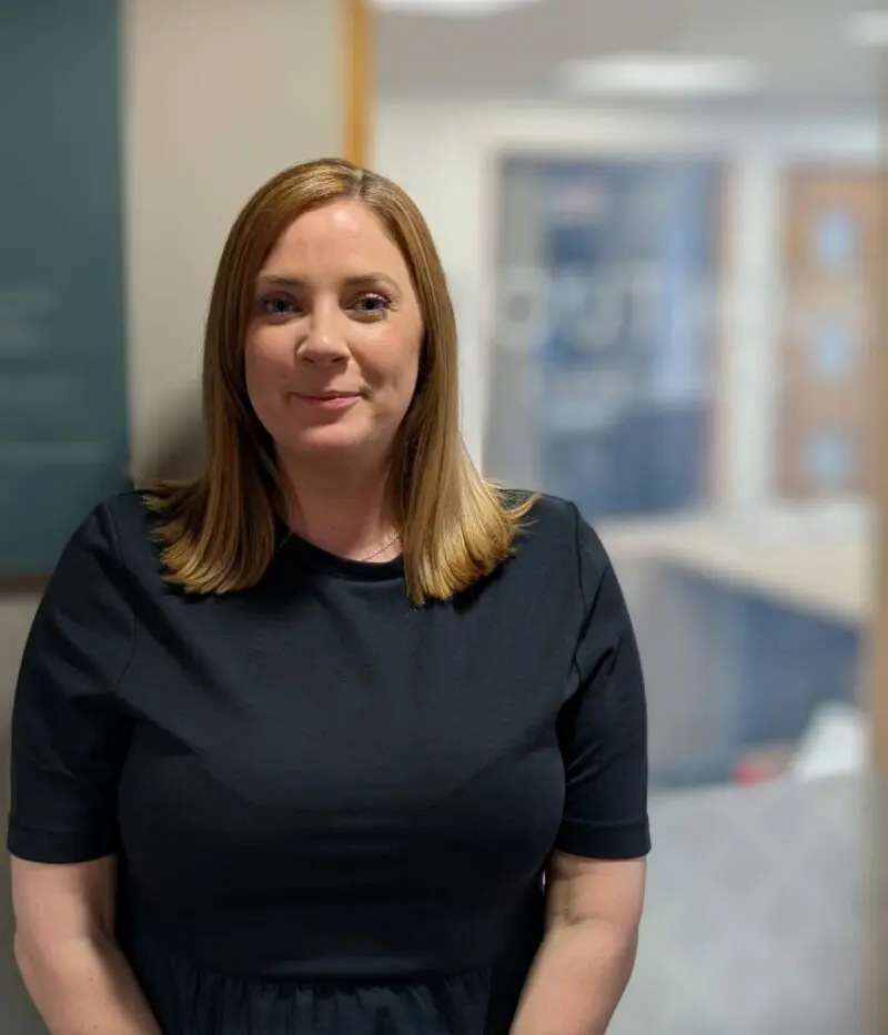 Meet the Admissions Manager, Jenna