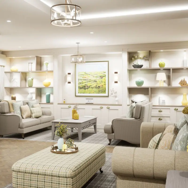 exceptional residential, dementia, and short stay care for older people