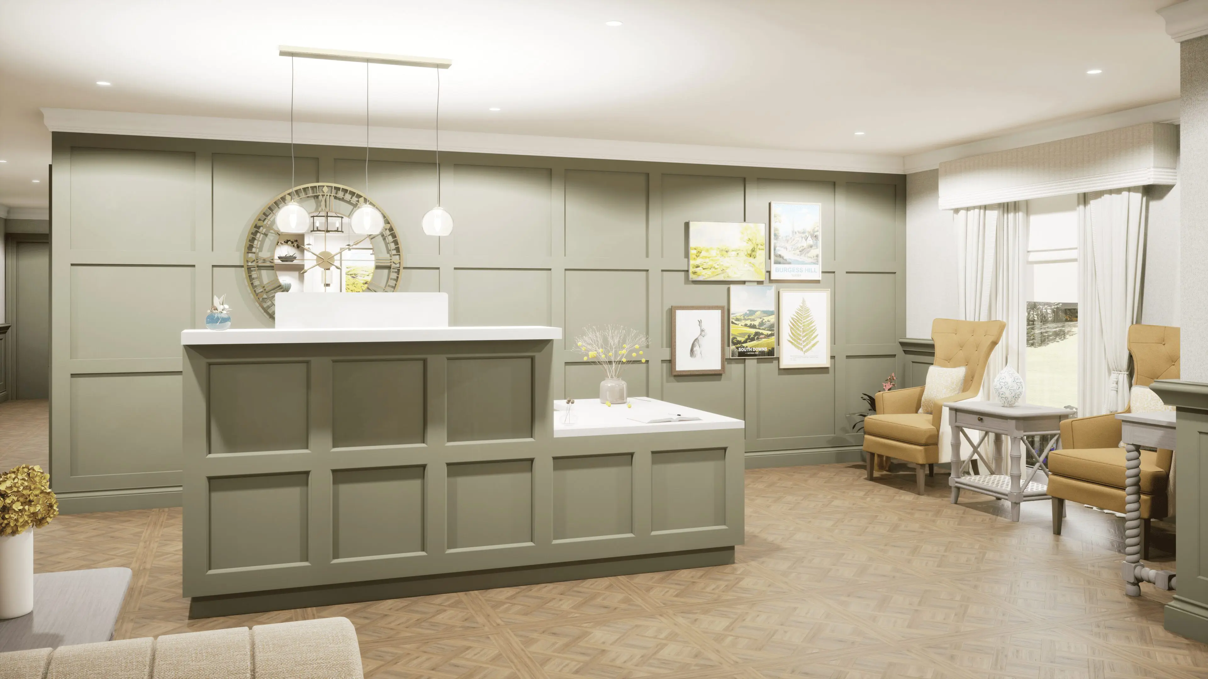 Keymer Hall gallery item #8