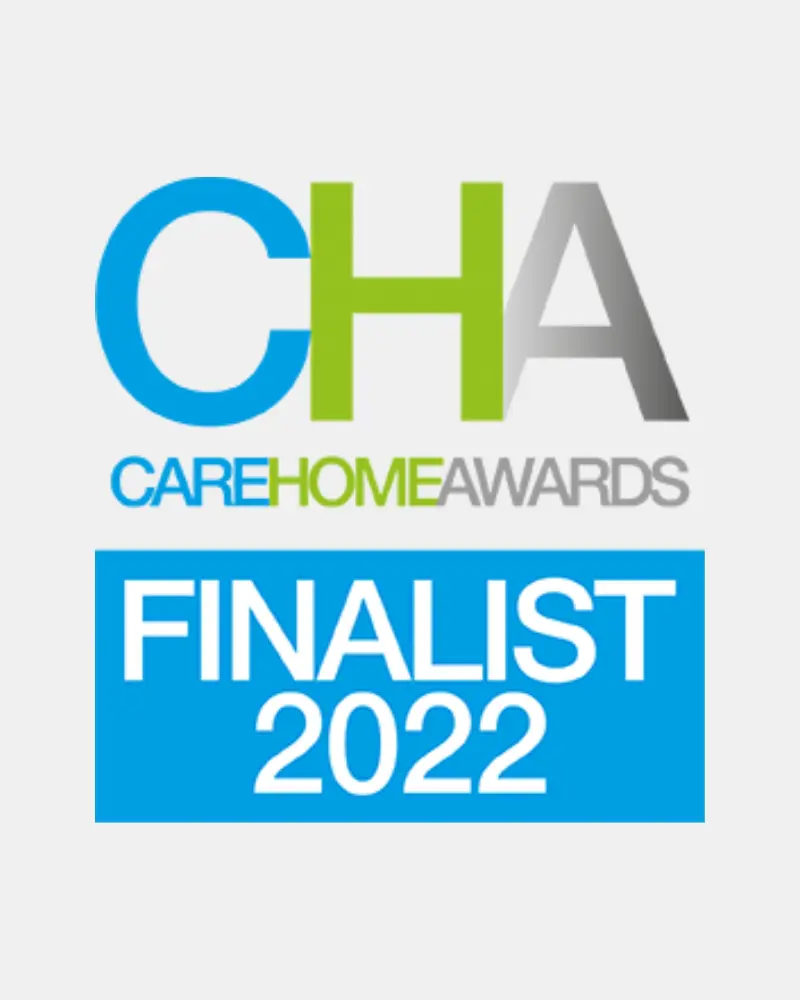 Outstanding Smaller Group Care Provider, Care Home Awards 2022