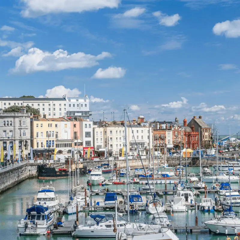 Convenient Location Near Ramsgate and Surrounding Areas