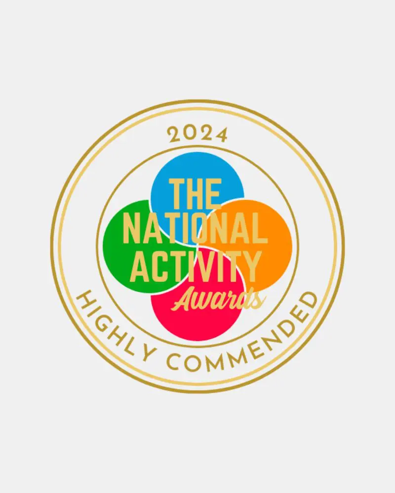 The Service Recognition Award, The National Activity Awards 2024