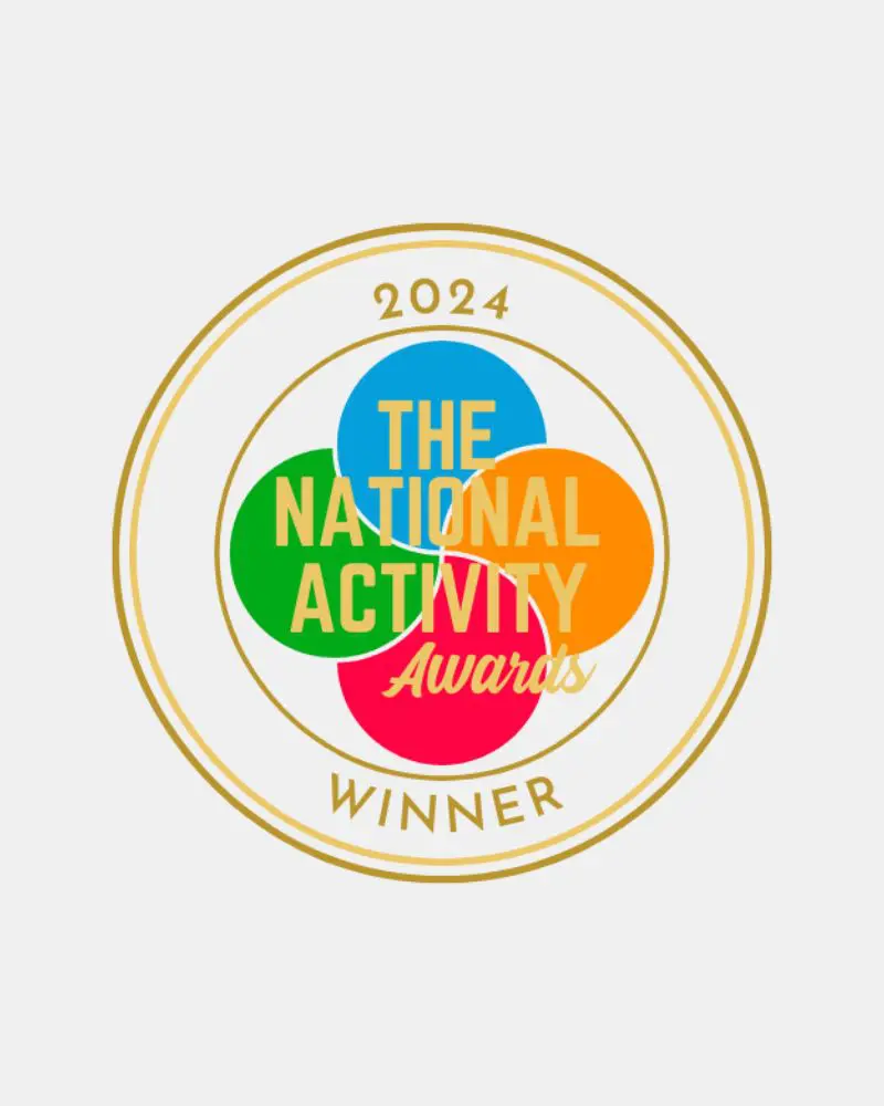The Physical Activity Award, The National Activity Awards 2024