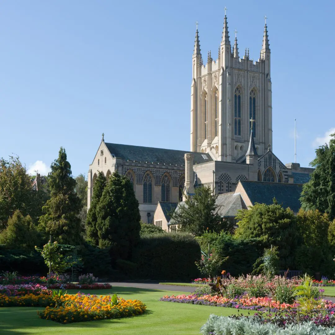 Why Choose Our Care Home for Residents in Bury St Edmunds