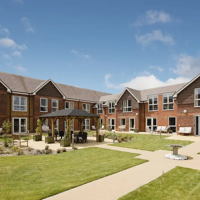 exceptional residential, dementia, and short stay care for older people