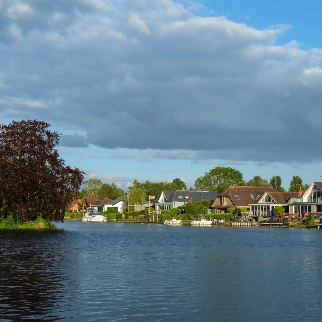 Boutique Care Homes | Shepperton