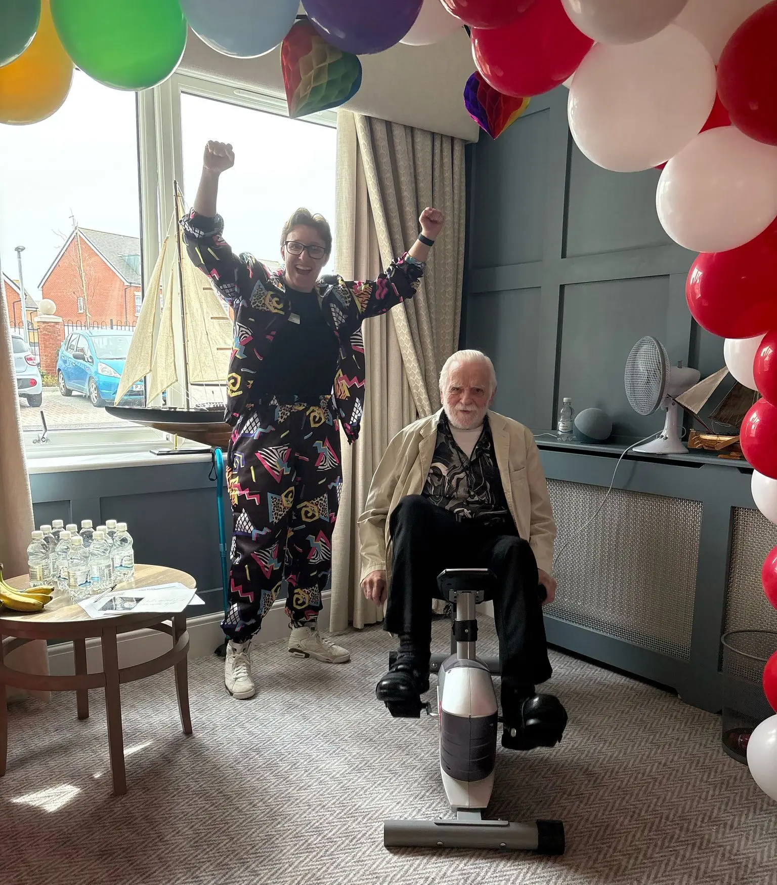 Red Nose Day 2025 at Boutique Care Homes