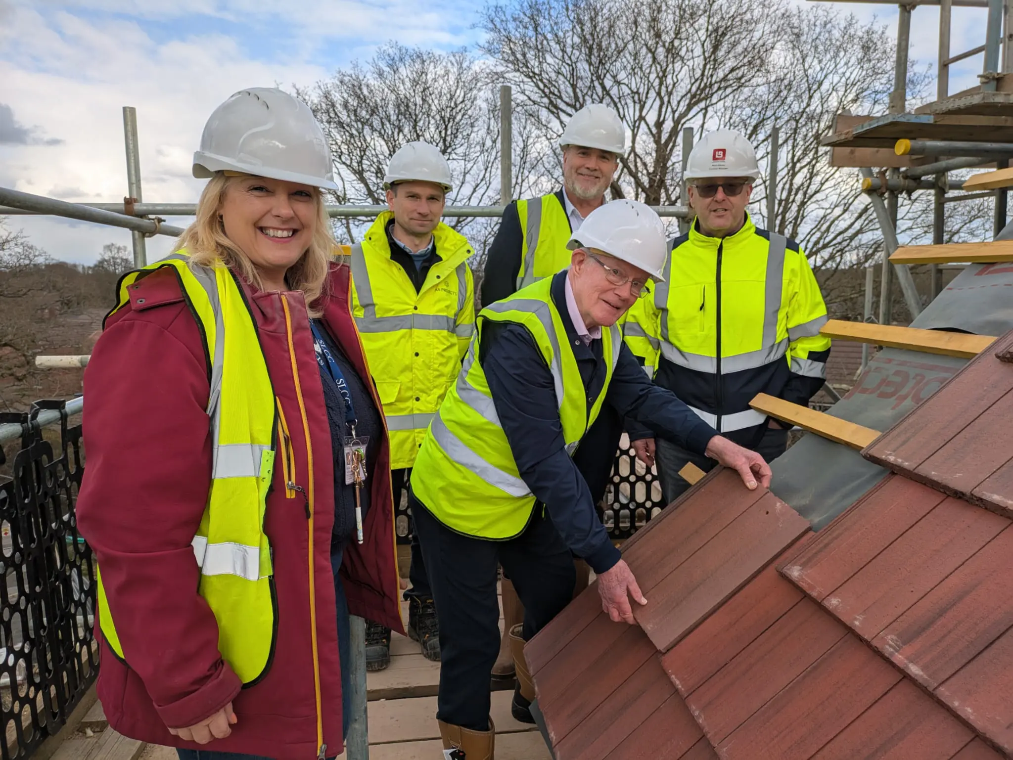 exceptional residential, dementia, and short stay care for older people