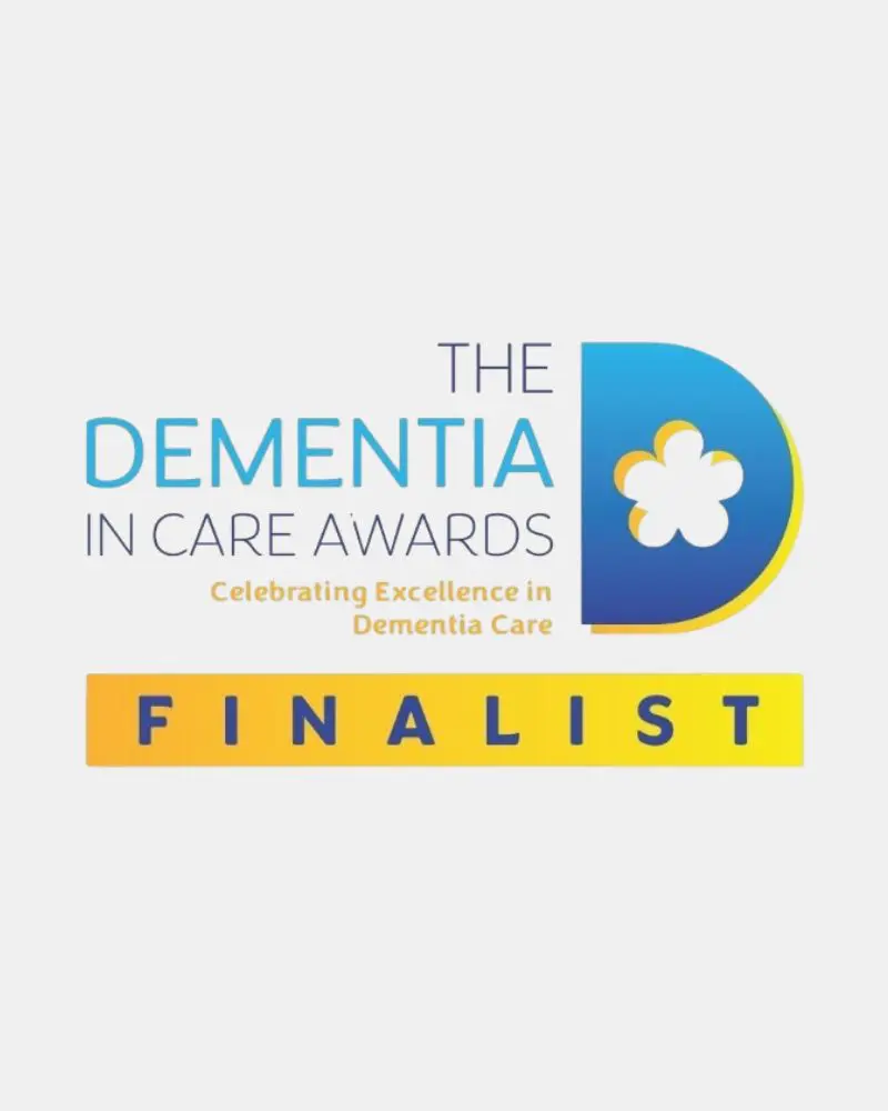 Dementia Friendly Business Award, Dementia Care Awards 2025