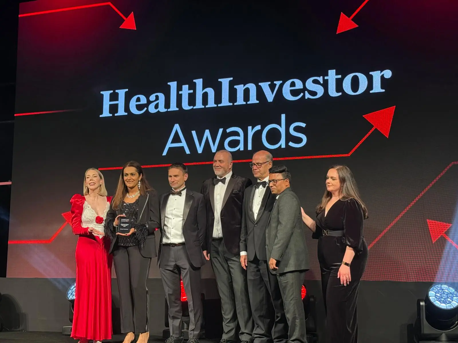 Boutique Care Homes Wins ‘Residential Elderly Care Provider – Small’ at HealthInvestor Awards 2025