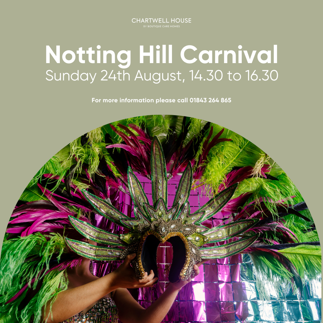 You’re Invited! Notting Hill Carnival Comes to Chartwell House