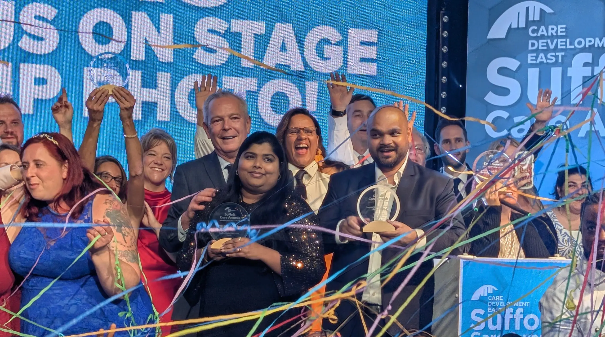 Brampton Manor Home Manager Wins Leadership Award at Suffolk Care Awards 2025 gallery item #5