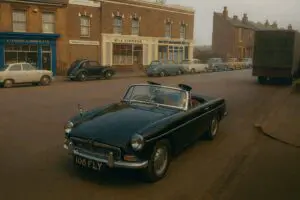 Diana’s Journey: From Policing London Streets to Reliving Classics at Chartwell House thumb item #2