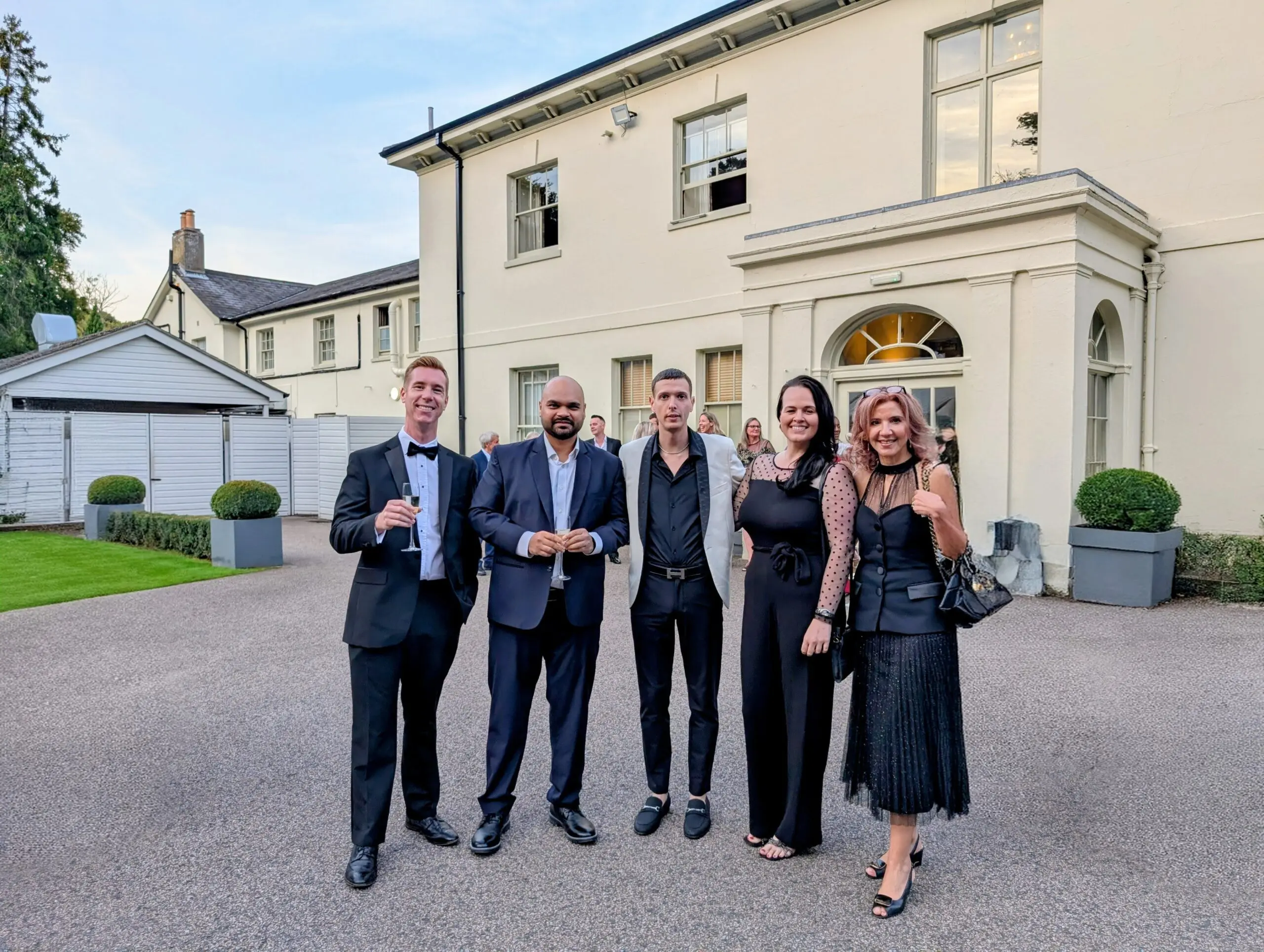 Brampton Manor Home Manager Wins Leadership Award at Suffolk Care Awards 2025 gallery item #2