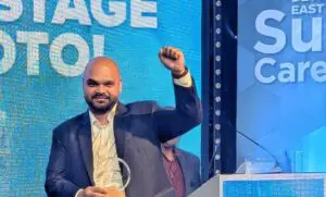 Brampton Manor Home Manager Wins Leadership Award at Suffolk Care Awards 2025 thumb item #4