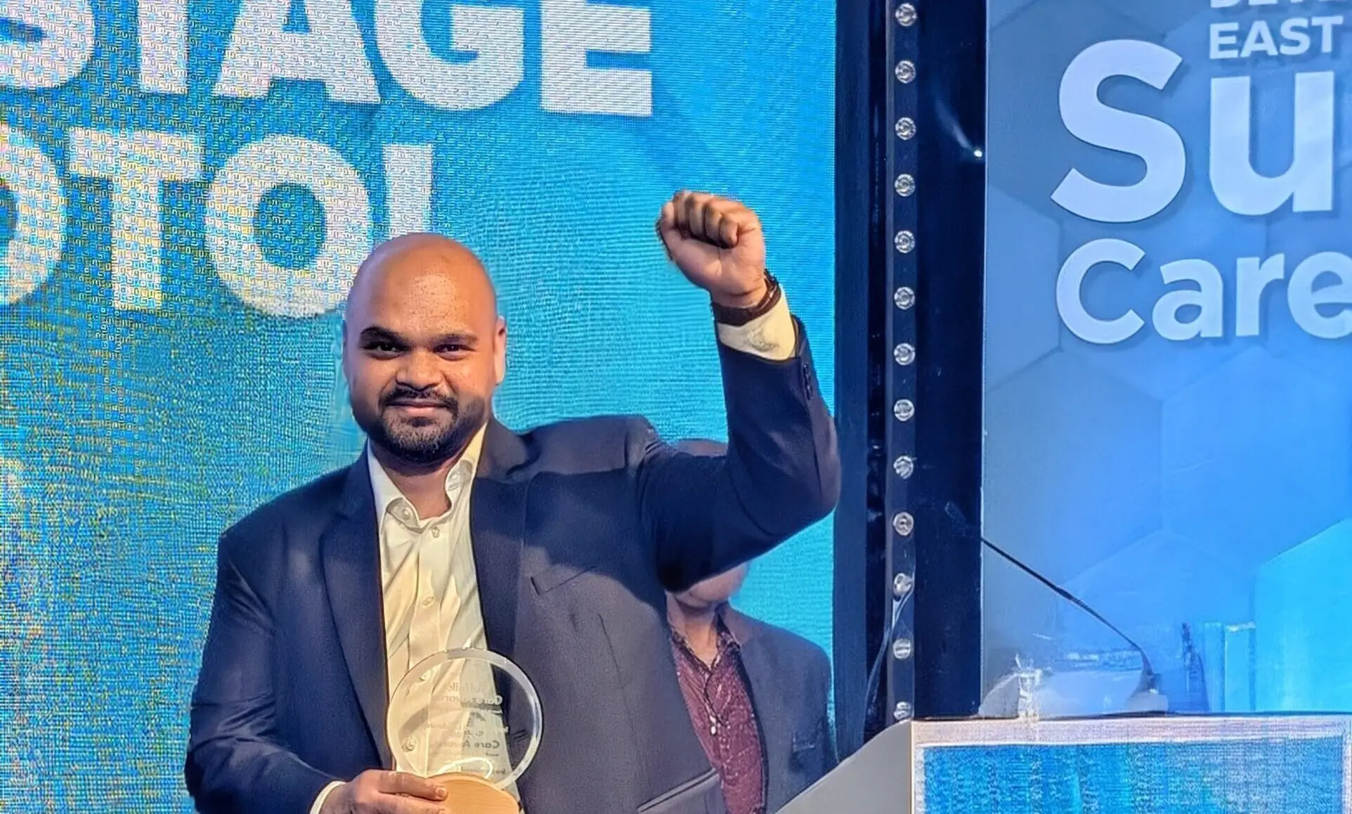 Brampton Manor Home Manager Wins Leadership Award at Suffolk Care Awards 2025 gallery item #4