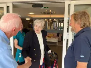 Diana’s Journey: From Policing London Streets to Reliving Classics at Chartwell House thumb item #1