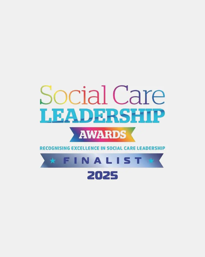 Executive Care Home Leader, Finalists, Social Care Leadership Awards