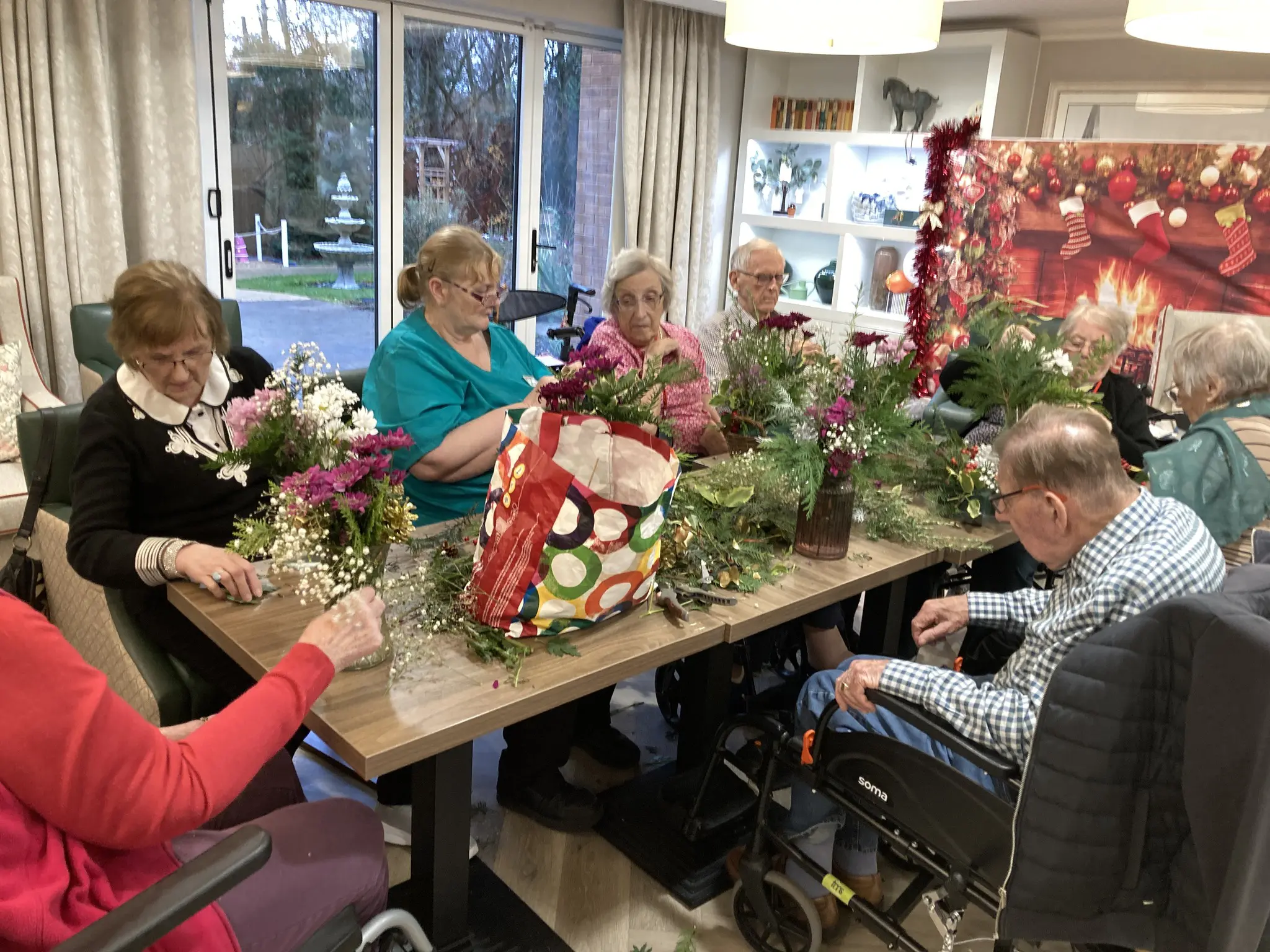 A Month of Magic at Brampton Manor: Celebrating Christmas the Boutique Way gallery item #2