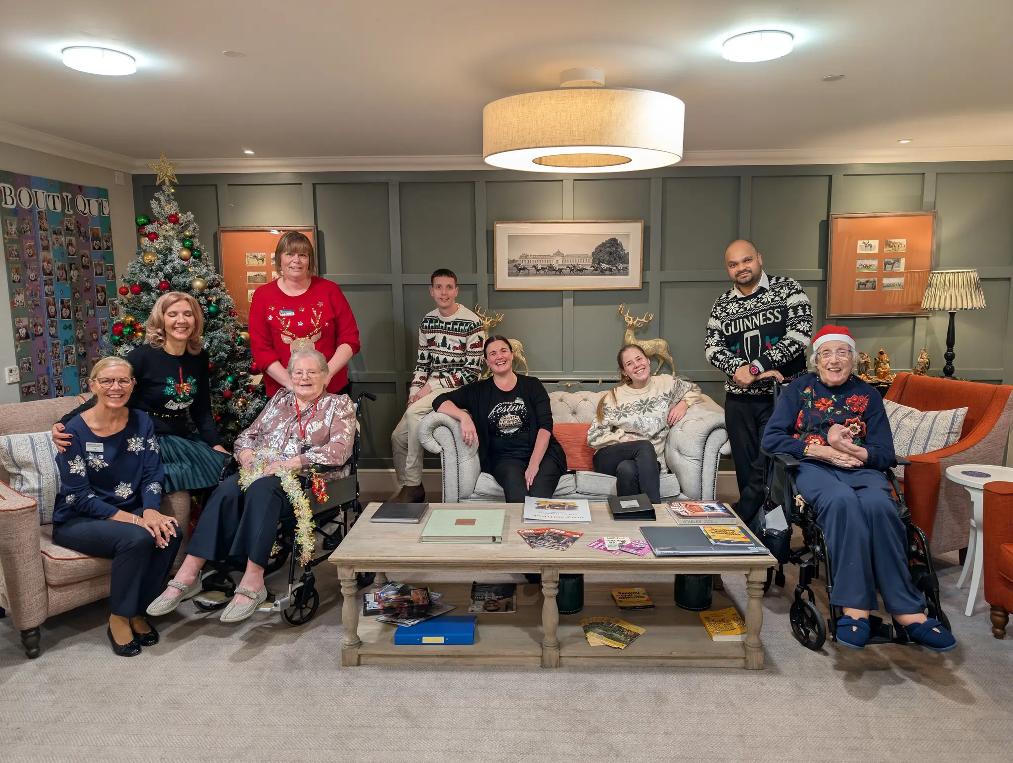 A Month of Magic at Brampton Manor: Celebrating Christmas the Boutique Way gallery item #1