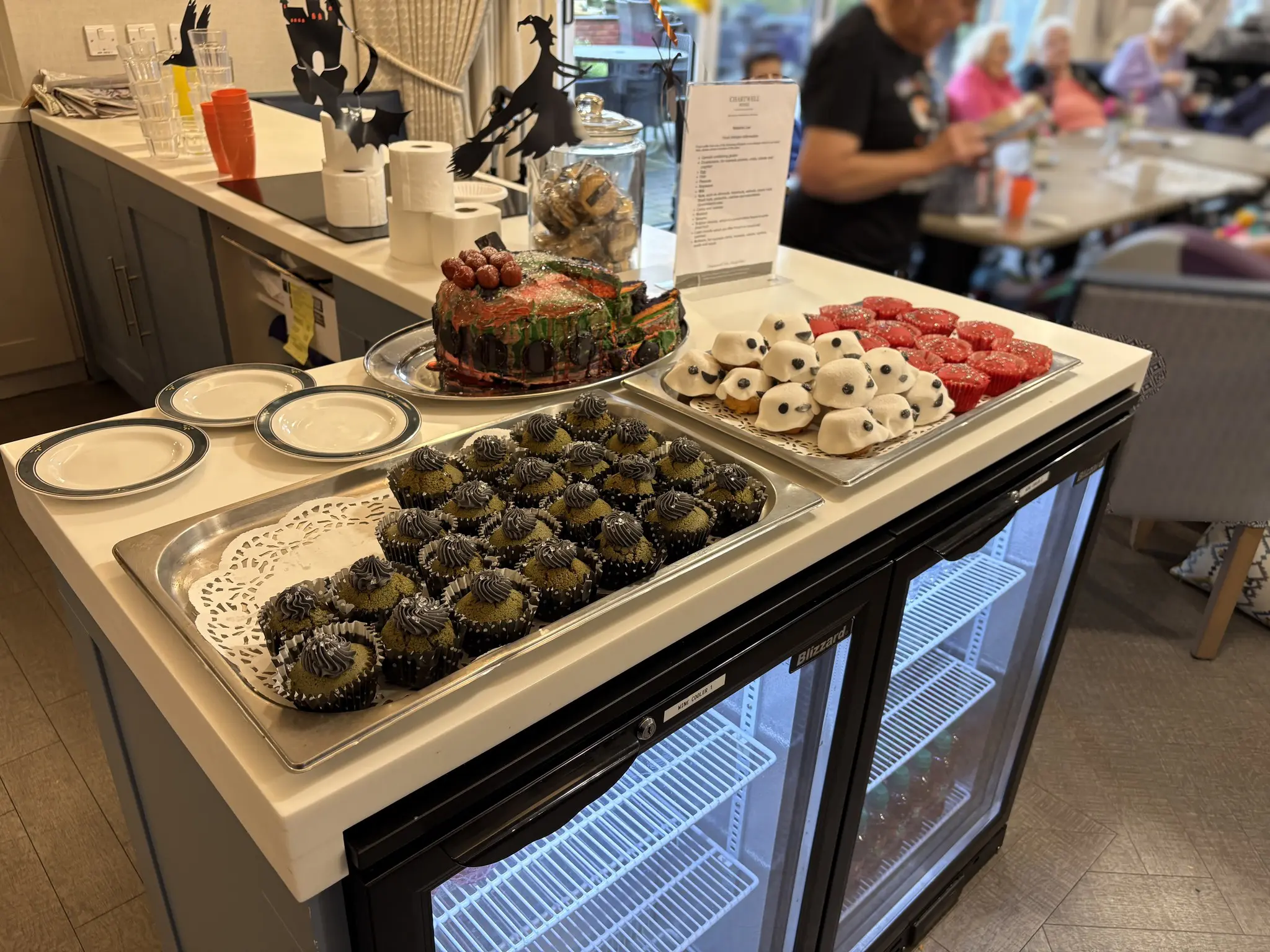 A Fang-tastic Halloween Across Boutique Care Homes gallery item #1