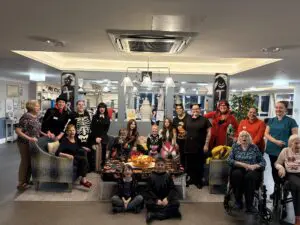 A Fang-tastic Halloween Across Boutique Care Homes thumb item #2