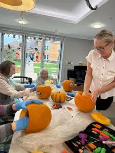 A Fang-tastic Halloween Across Boutique Care Homes thumb item #2