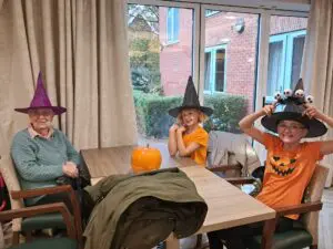 A Fang-tastic Halloween Across Boutique Care Homes thumb item #2