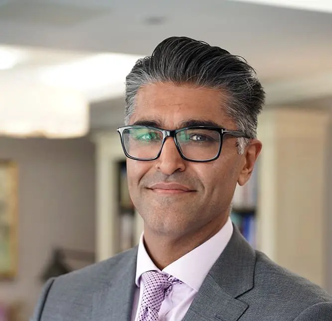 Ameet Kotecha, Founder of Boutique Care Homes
