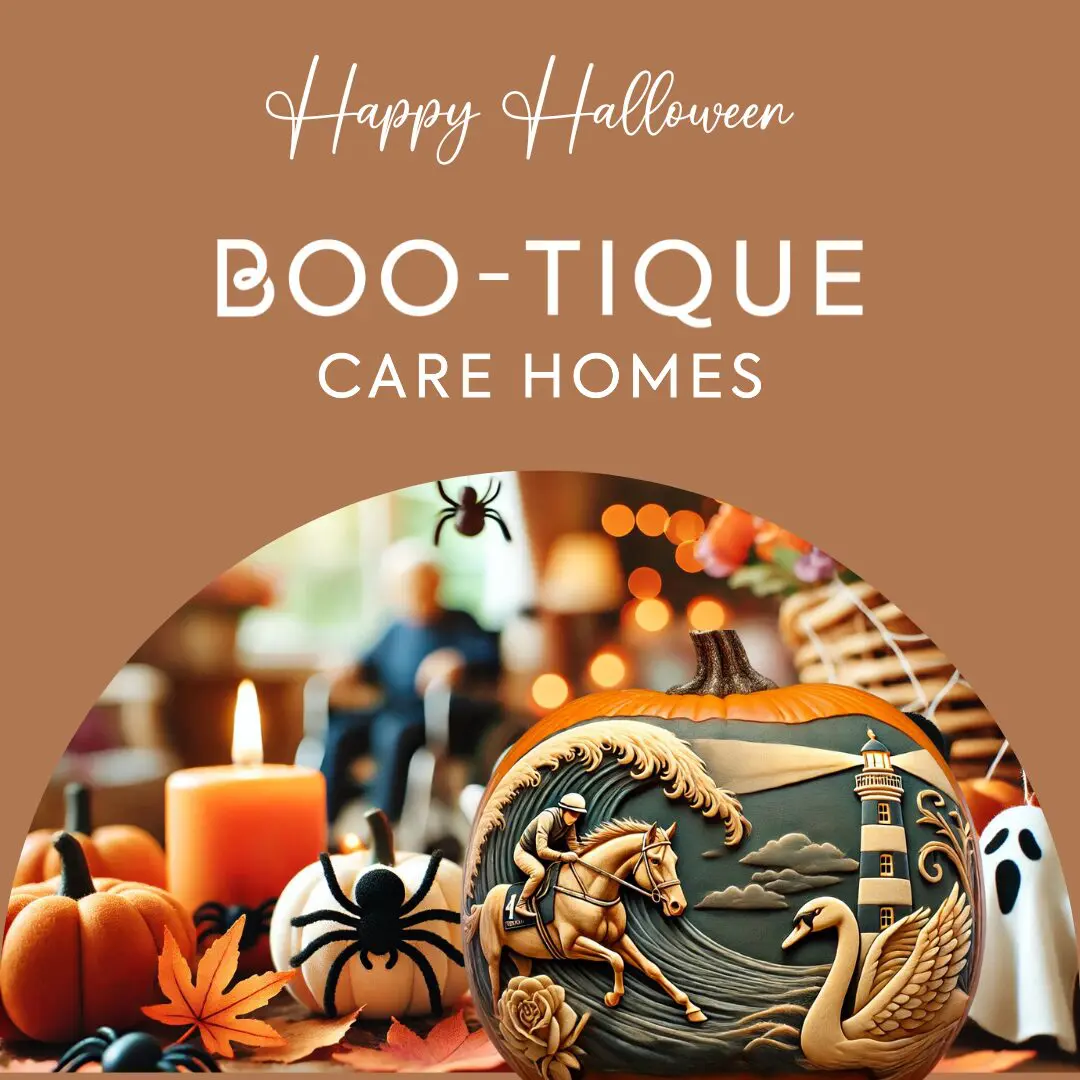 A Fang-tastic Halloween Across Boutique Care Homes