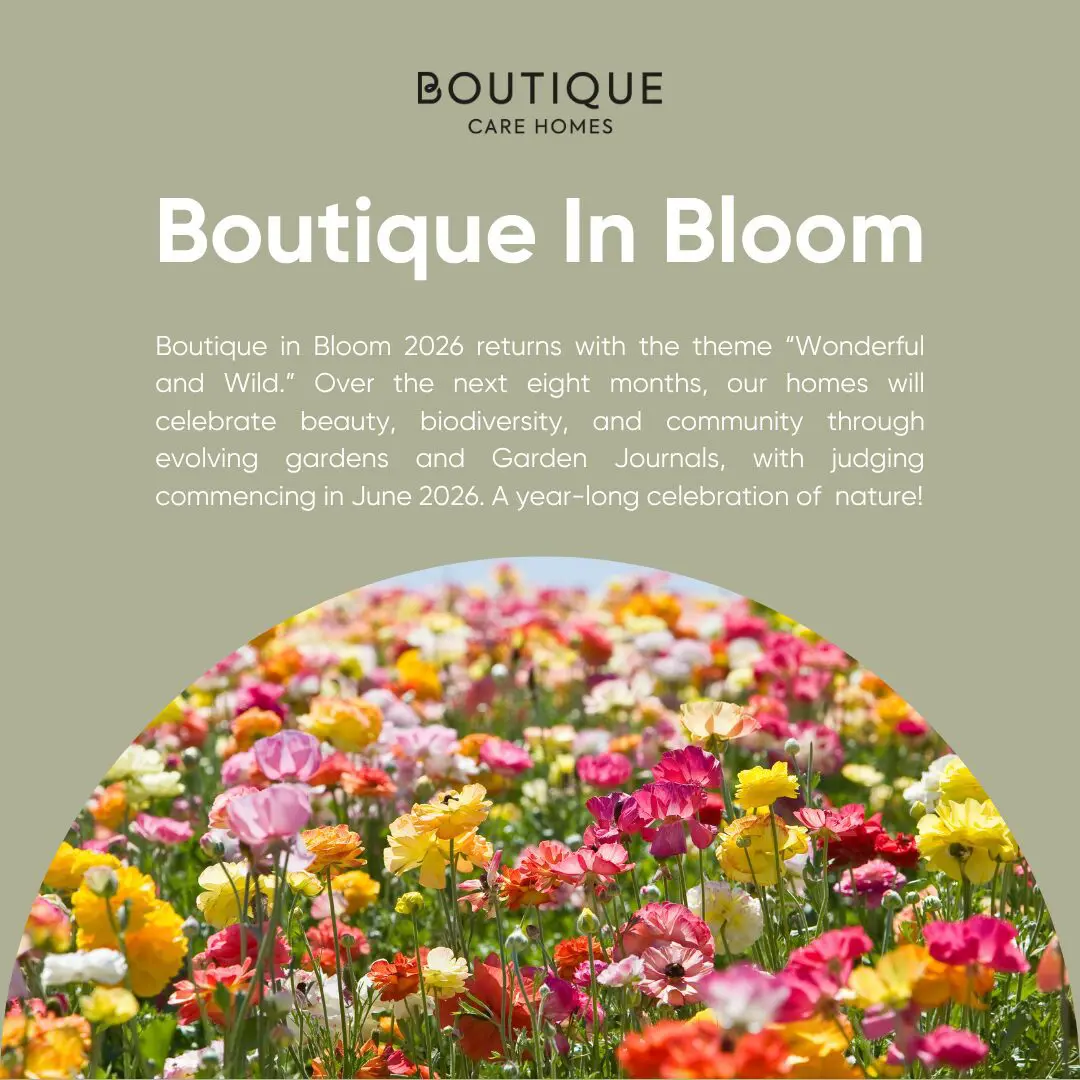 Boutique in Bloom 2026: A Celebration of the Wonderful and Wild