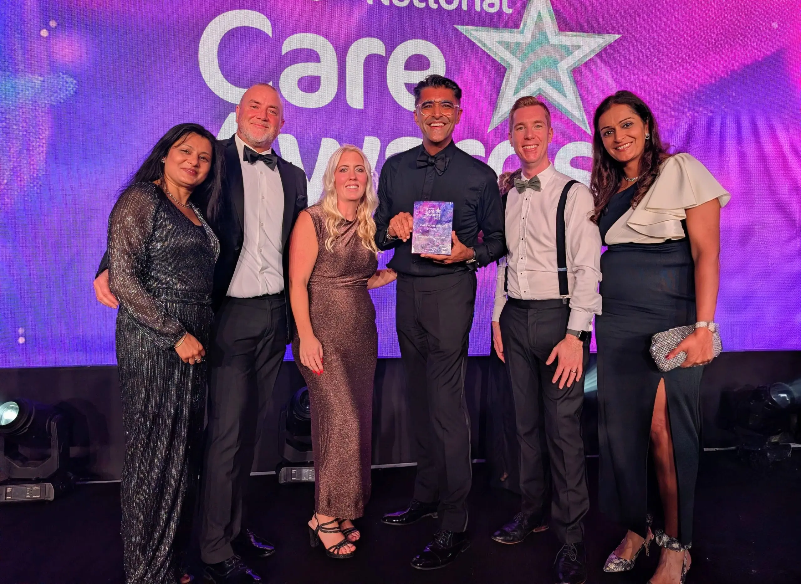 Surpassing all expectations